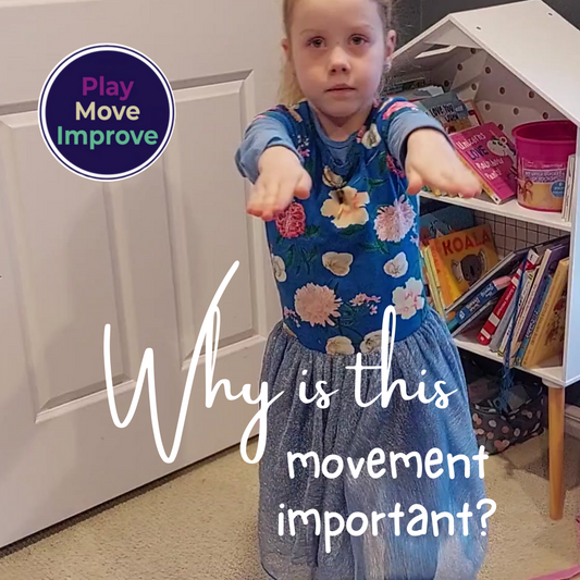Building Blocks for Kindergarten Success: Early Motor Development and Focus