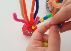 5 activities to improve fine motor skill development for children