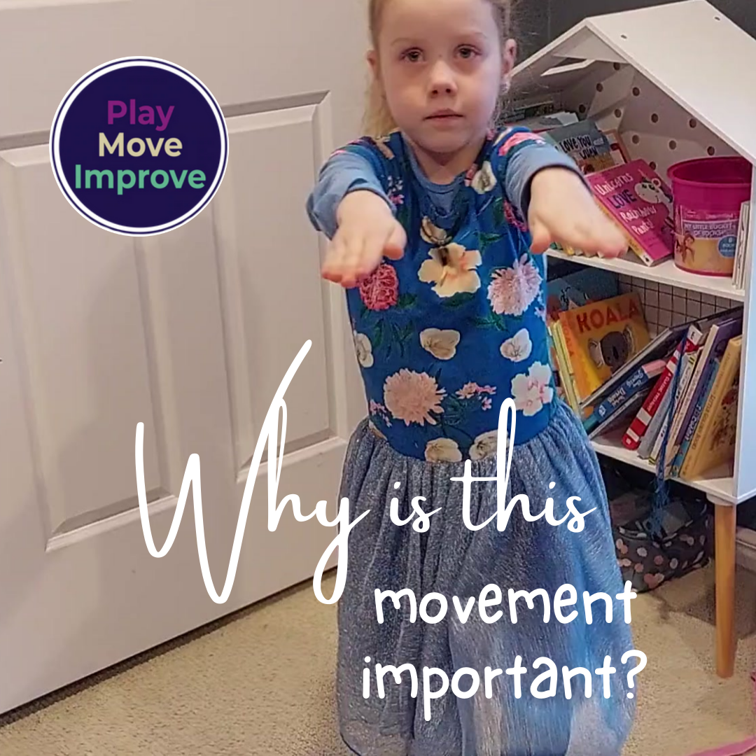 Building Blocks for Kindergarten Success: Early Motor Development and Focus