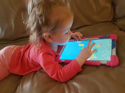 Screen time in our kindergarten classrooms - surely it's unnecessary