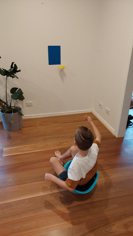 How my son inspired Play Move Improve