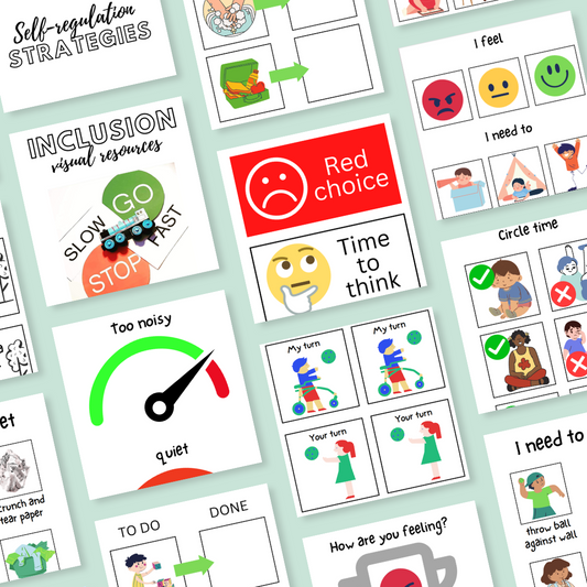 Unlocking the Power of Visual Schedules for Children with Unique Needs
