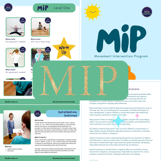 Simple Movement Screening Tools for Your Classroom