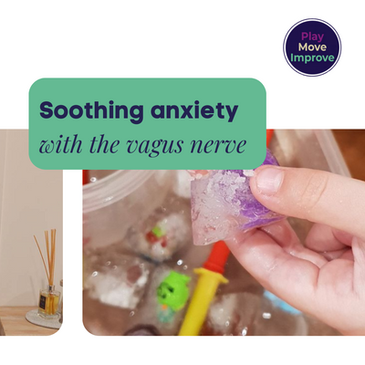 Soothing Children's Worries: How the Vagus Nerve Can Help Your Kids Beat Anxiety
