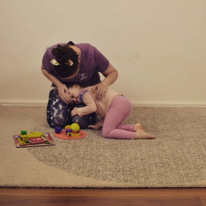 My instincts are drawn towards children who have experienced trauma