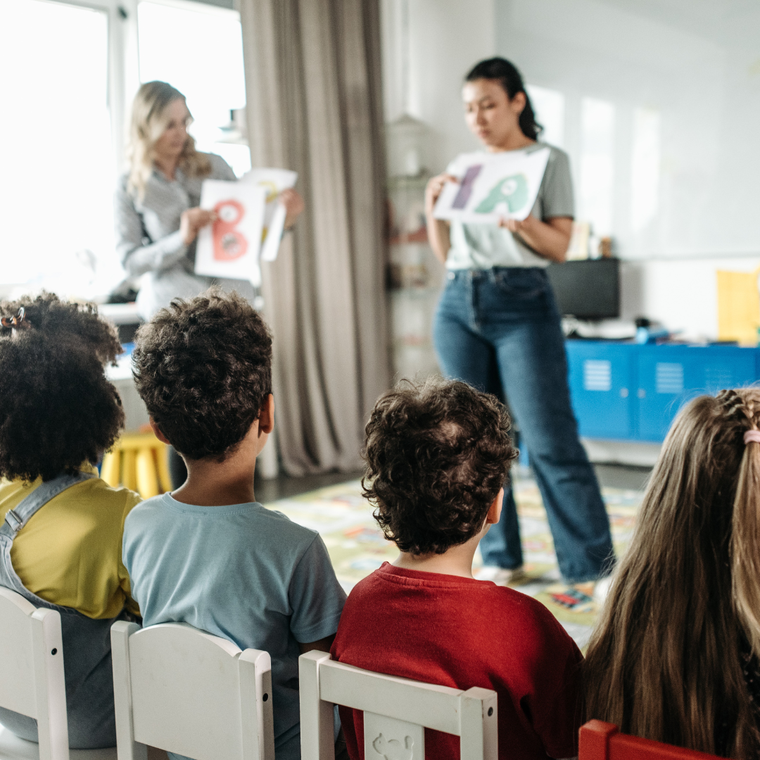 Whole body listening - how to support children to focus in the classroom