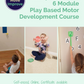 6 Module - Movement and Play Strategies Course with Play Move Improve