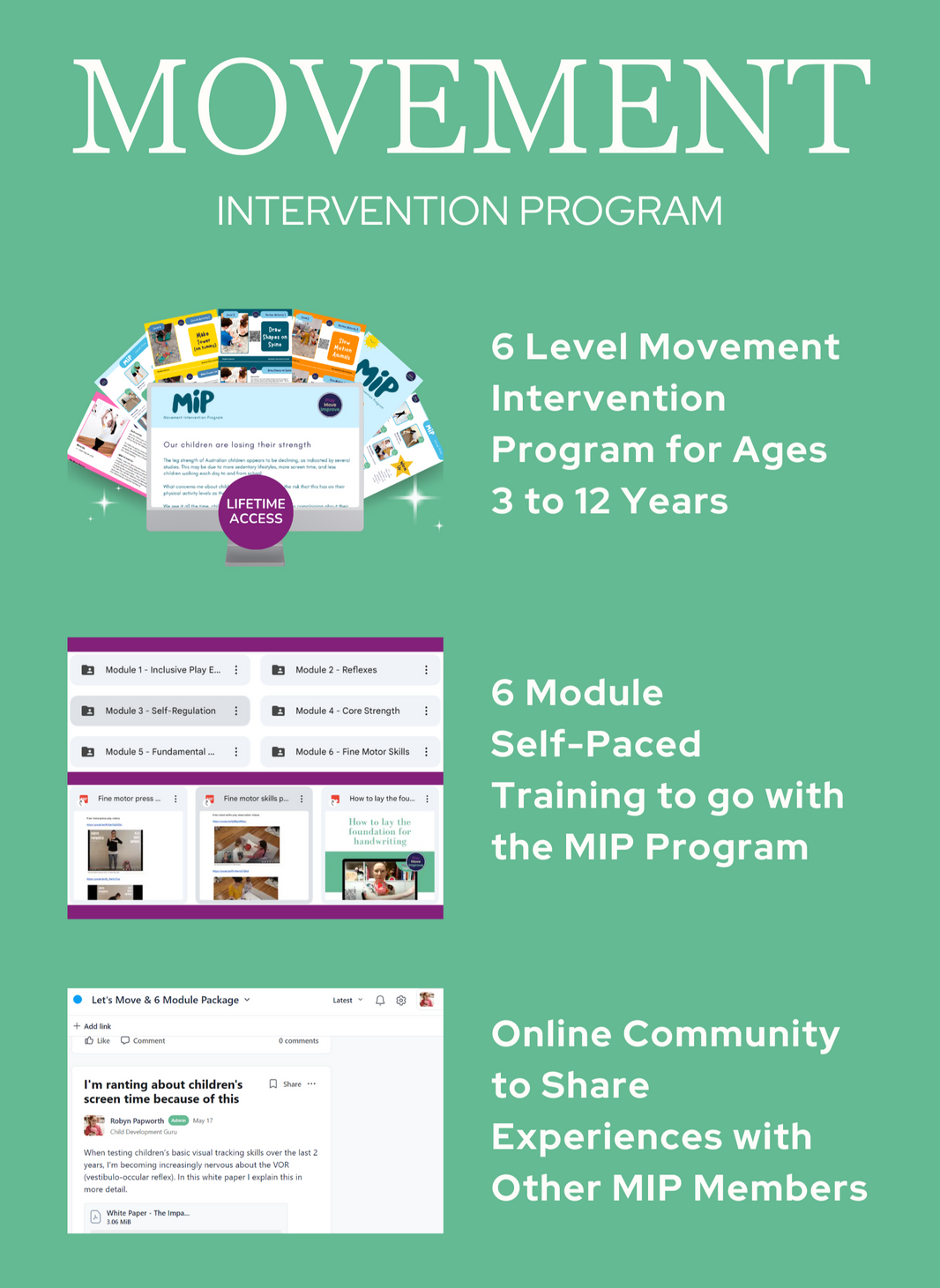 Products – Play Move Improve
