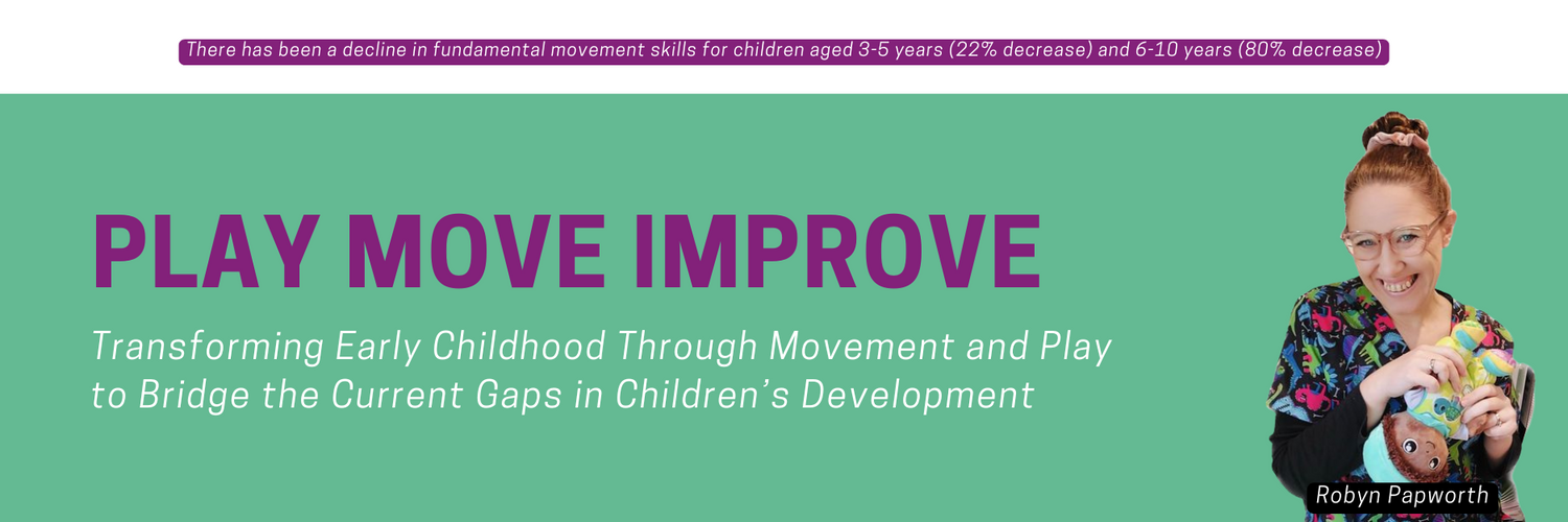 Play Move Improve